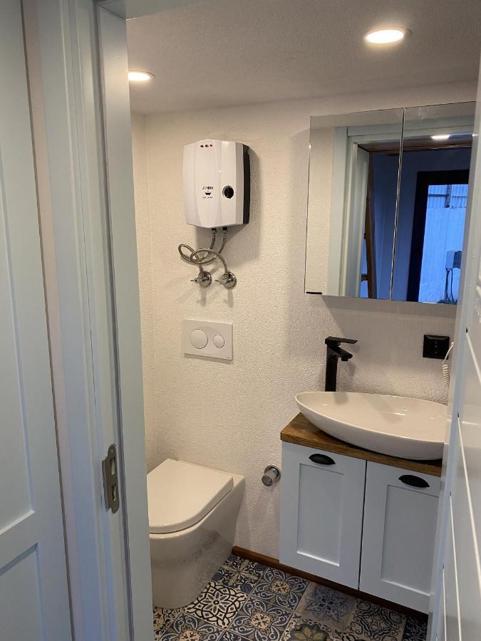 Lavira Tiny House Village Bogazici Buitenkant foto