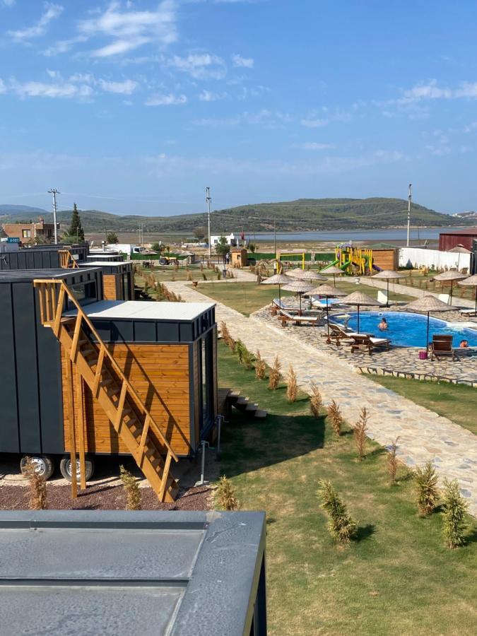 Lavira Tiny House Village Bogazici Buitenkant foto