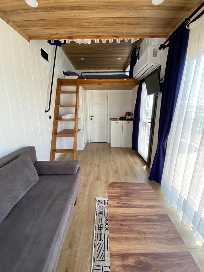 Lavira Tiny House Village Bogazici Buitenkant foto