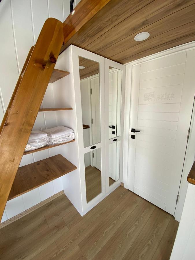 Lavira Tiny House Village Bogazici Buitenkant foto