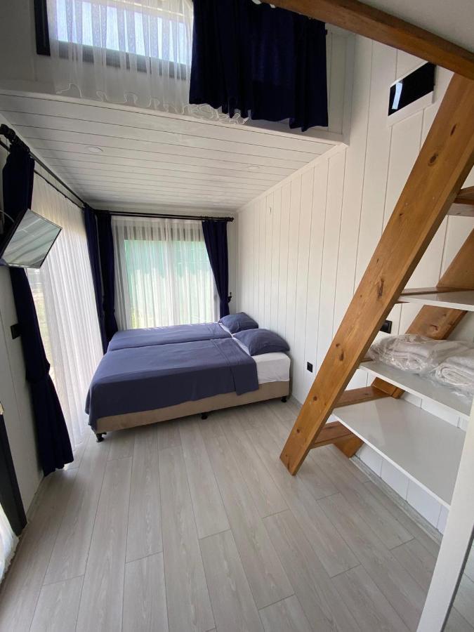 Lavira Tiny House Village Bogazici Buitenkant foto