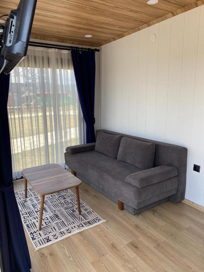 Lavira Tiny House Village Bogazici Buitenkant foto