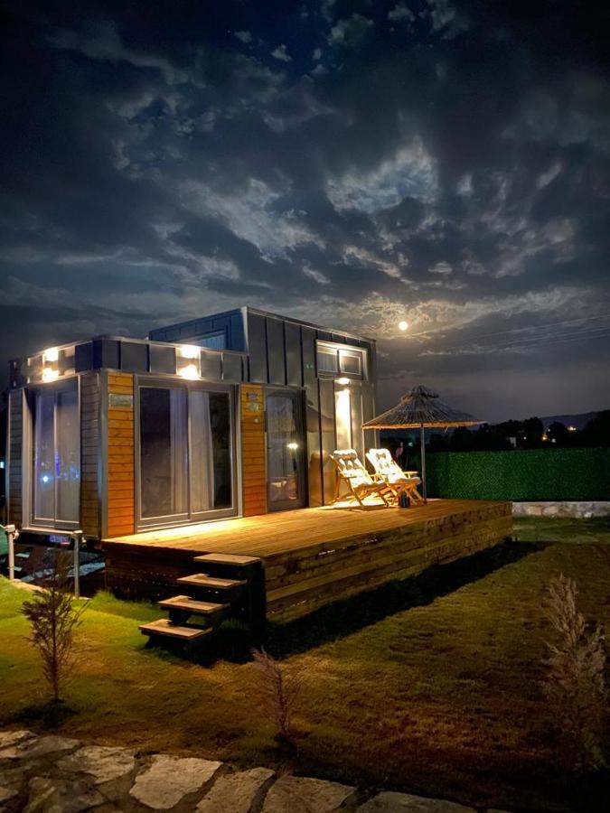 Lavira Tiny House Village Bogazici Buitenkant foto
