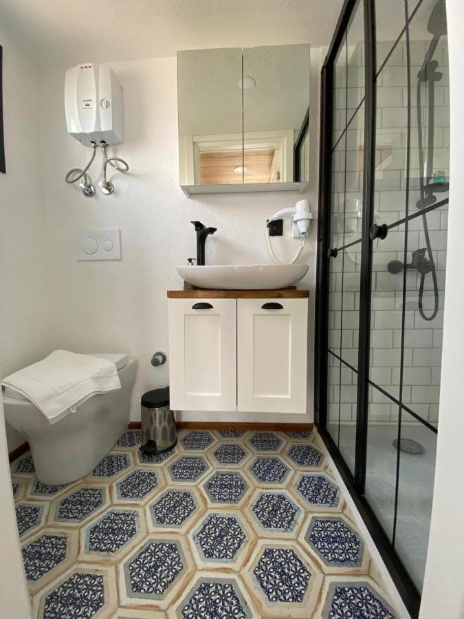 Lavira Tiny House Village Bogazici Buitenkant foto