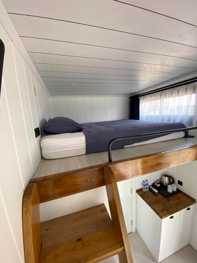 Lavira Tiny House Village Bogazici Buitenkant foto